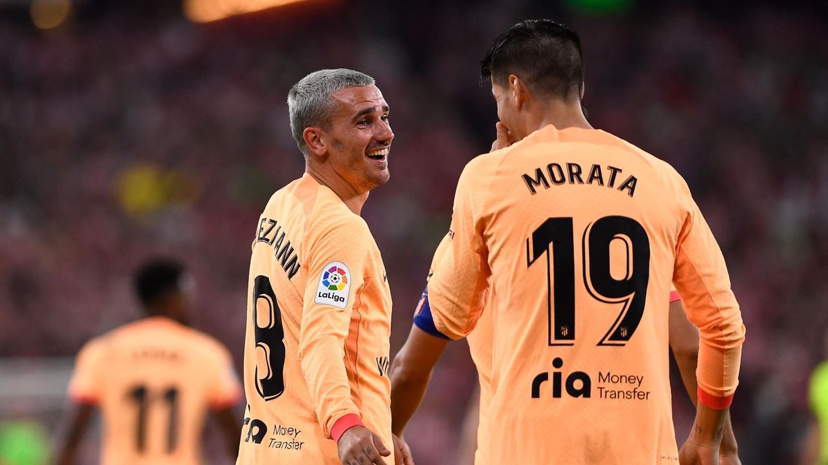 Soi kèo trận đấu Atl. Madrid vs Ath Bilbao